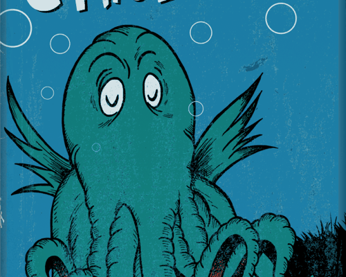 The Call of Cthulhu For Beginning Readers