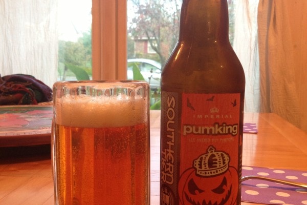 Pumpkin Ales 2012