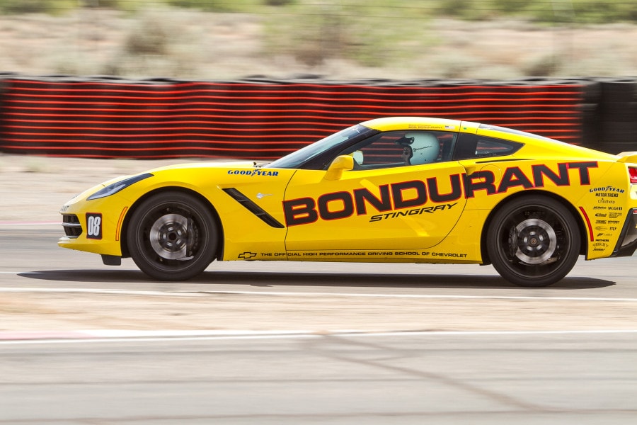 Bondurant 5809