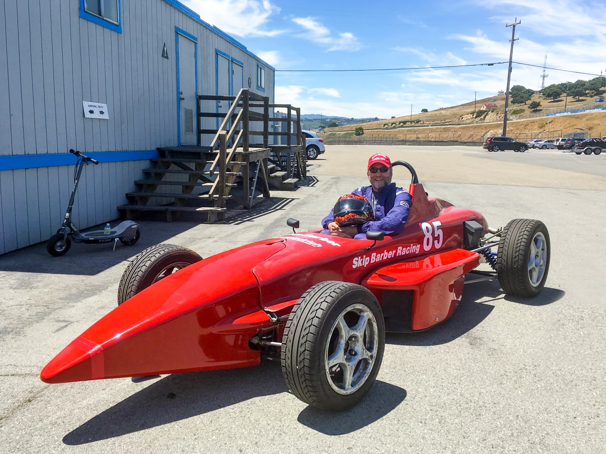 3 Day Racing School – Skip Barber