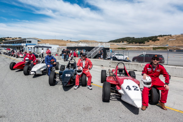 Skip Barber 3 Day Racing School – Laguna Seca