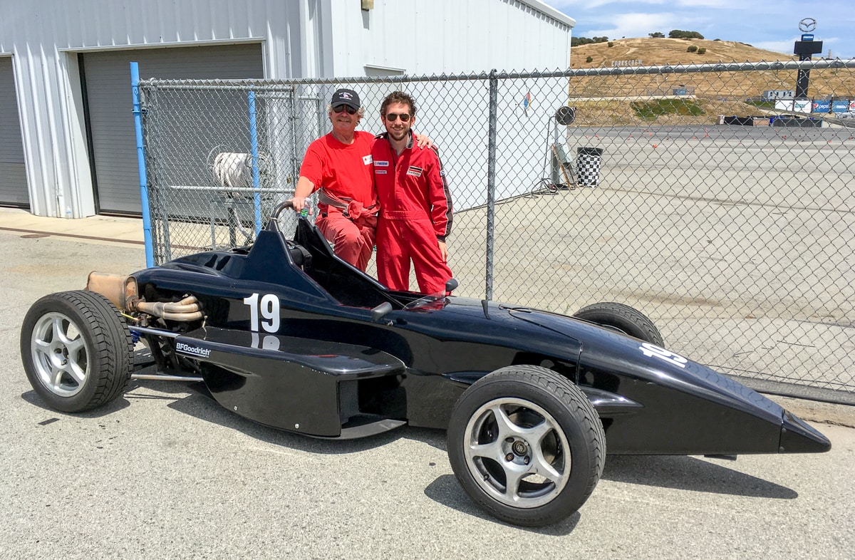 3 Day Racing School – Skip Barber