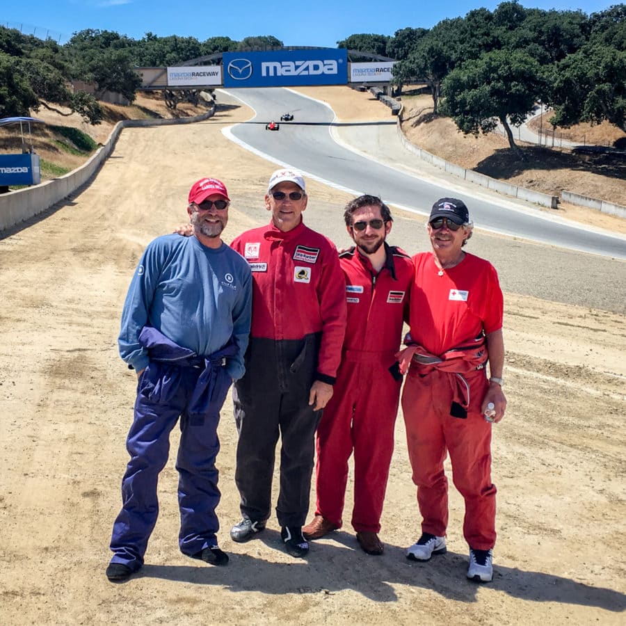 Laguna Seca 7