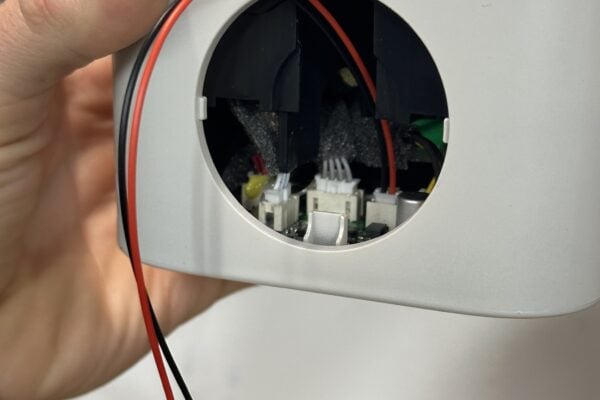 11 insert new connector