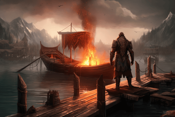 Session 14: Downriver