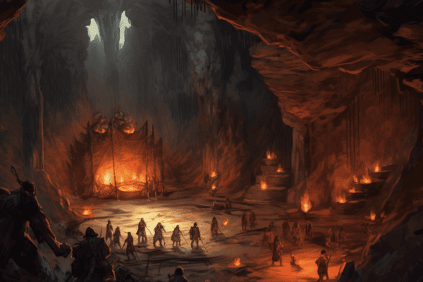 Session 15: The Helldust Refinery