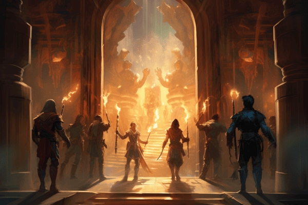 Session 21: The Smuggler, the Bodyguard, and the Chemist