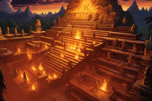 Session 27: Midnight in the Garden of the Demon Lords