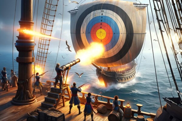 Session 45: Scenes at Sea