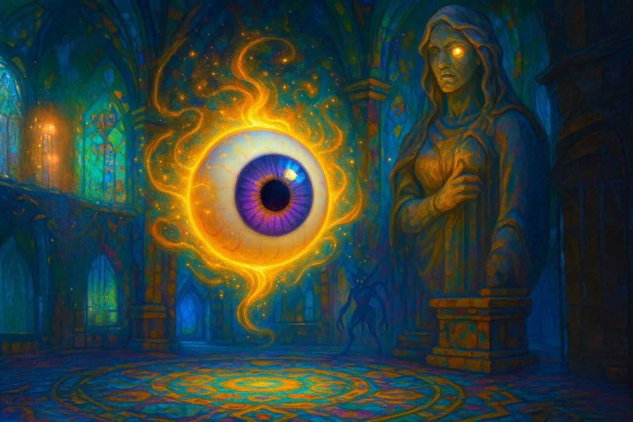 3 eye