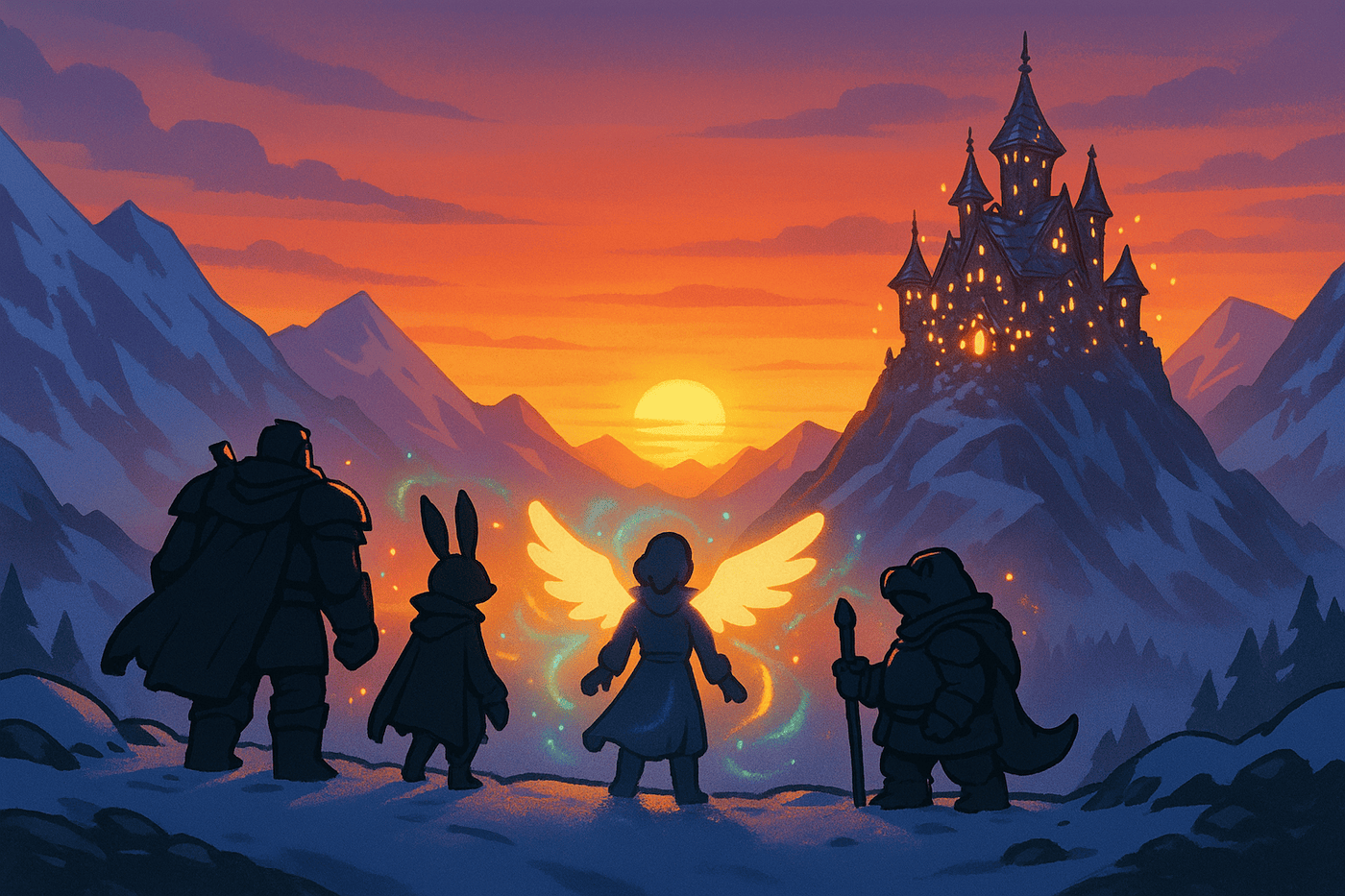 Session 99: Rituals & Repercussions