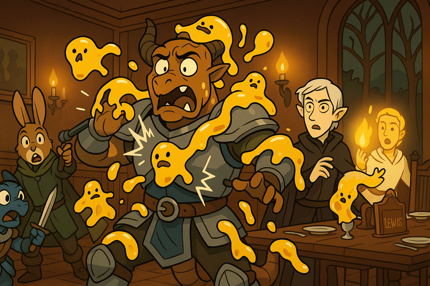 Session 100: Wickerhome