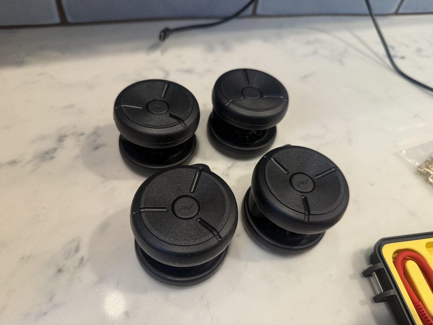 Adding Quick(er)-Release Wheels to the Peak Design Roller Pro